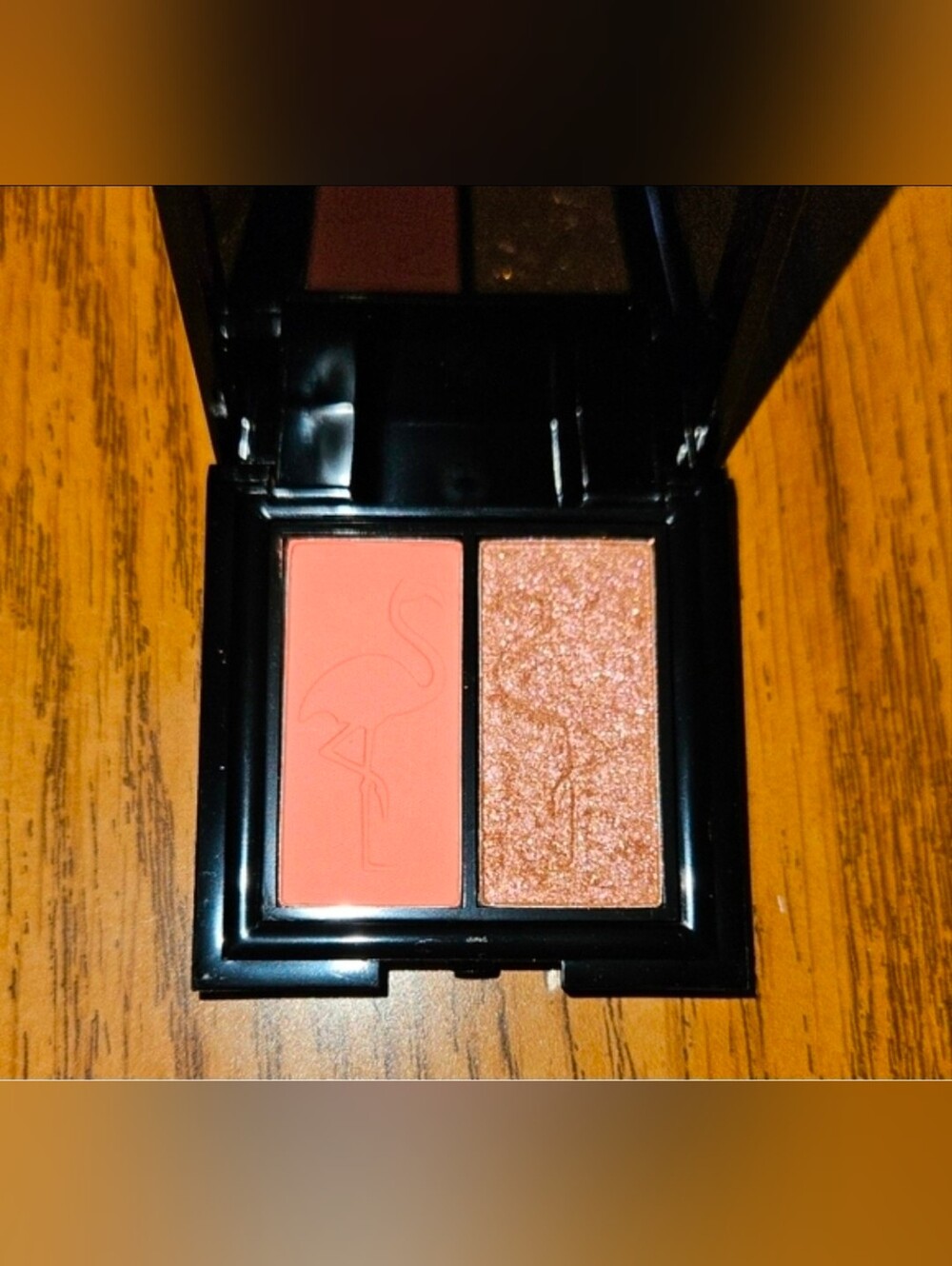 Shaina B Eyeshadow Duo in B Free 2.5g BNIB